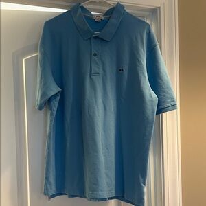 Classic Light Blue Polo Shirt